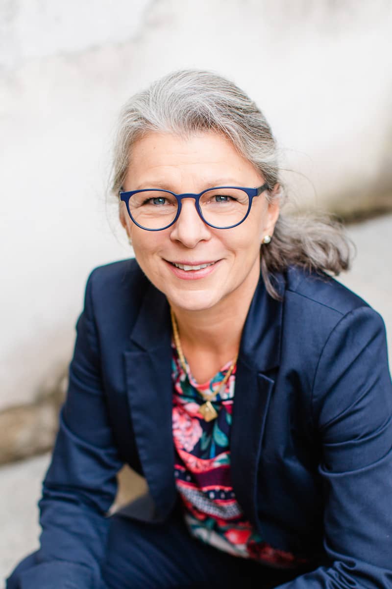 Portrait Sabine Stögerer